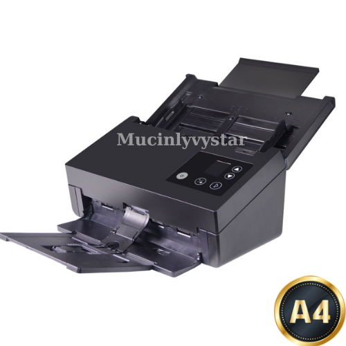 Máy Scan 2 mặt A4 AVISION AD370 Máy Scan 2 mặt A4 AVISION AD370
