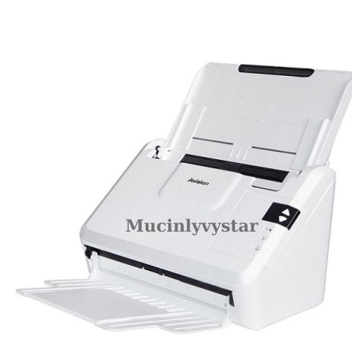 Máy Scan 2 mặt AVISION A4 2 AV332U Máy Scan 2 mặt AVISION A4 2 AV332U