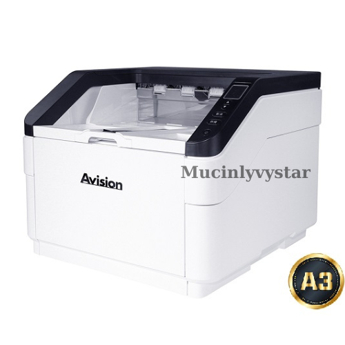 Máy Scan A3 2 mặt AVISION AD 8120 Máy Scan A3 2 mặt AVISION AD 8120