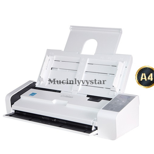 Máy Scan AVISION A4 2 mặt AD225 Máy Scan AVISION A4 2 mặt AD225