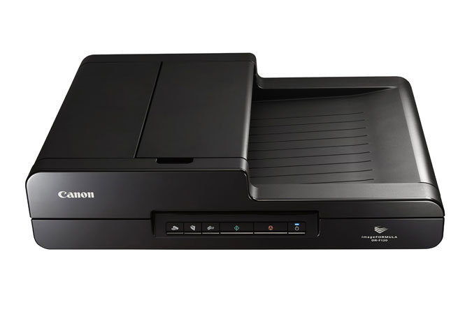 Máy Scan Canon DR-F120 máy quét văn vản chuyên dụng Máy Scan Canon DR-F120 máy quét văn vản chuyên dụng