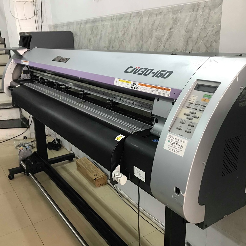 chuyen thay đầu phun mimaki dx5 tại quận 6 hcm
