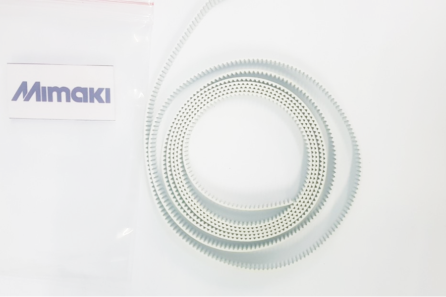 Hướng Dẫn Thay Dây Curoa Máy Cắt Mimaki CG60AR Hướng Dẫn Thay Dây Curoa Máy Cắt Mimaki CG60AR