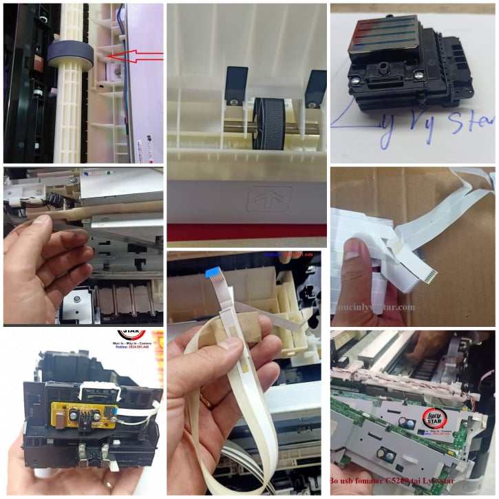 Moto máy in khổ A3- A4 -A1-A2-A0 Moto máy in khổ A3- A4 -A1-A2-A0