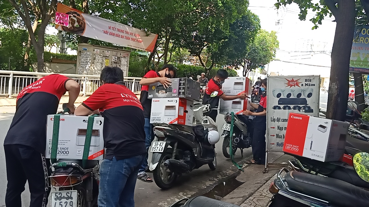 chuyen cung cấp linh kien tại Long an