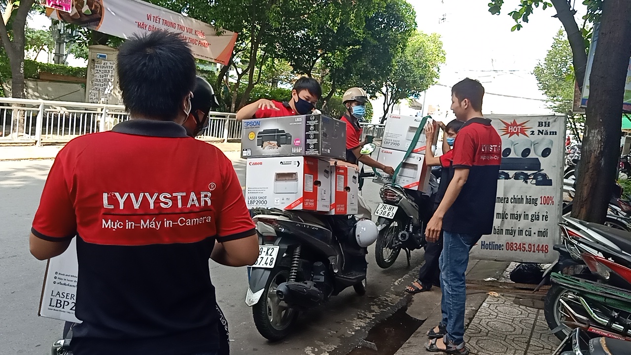 tư vấn nên mua máy in canon nào tốt tại quảng ngãi