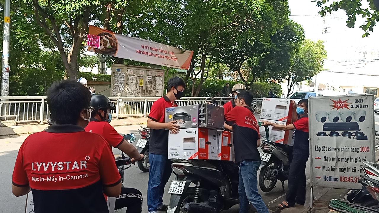 dơn vị chuyên cung cấp máy in tại Quảng ngãi uy tin chất lượng