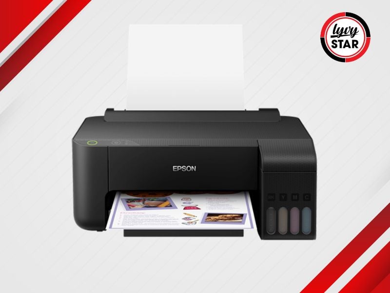 Máy in Epson L1210 (In màu A4)