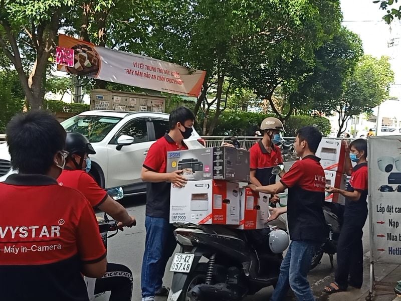 Vì sao nhiều khách hàng chọn LYVYSTAR?