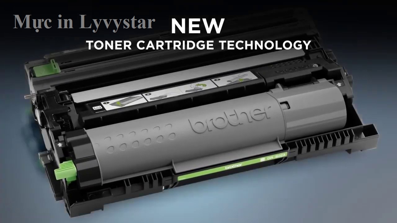 Mực in Brother TN-B022 chính hãng. Mực in Brother TN-B022 chính hãng.