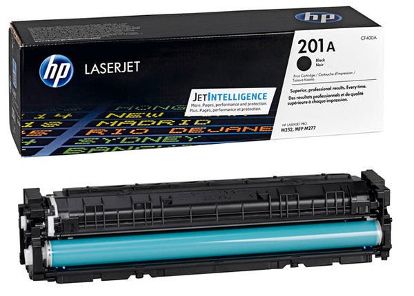 Mực in HP 201A (CF400A) Mực in HP 201A (CF400A)