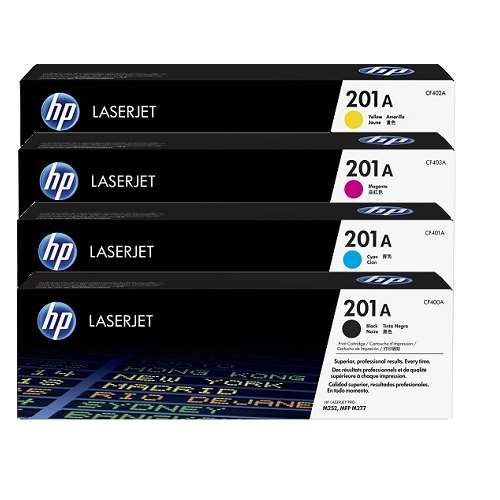 Mực in HP 201A (CF400A) Mực in HP 201A (CF400A)