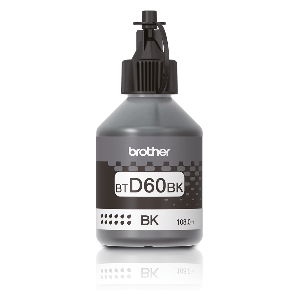Mực in Brother BTD60Bk Black Ink bottle ( BTD60BK) Mực in Brother BTD60Bk Black Ink bottle ( BTD60BK)