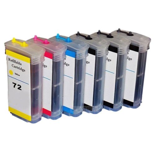 Mực nạp máy in phun HPT1100/T610/T770/T790/T1500/T920/T795/T1708 hệ thống gắn ngoài Mực nạp máy in phun HPT1100/T610/T770/T790/T1500/T920/T795/T1708 hệ thống gắn ngoài