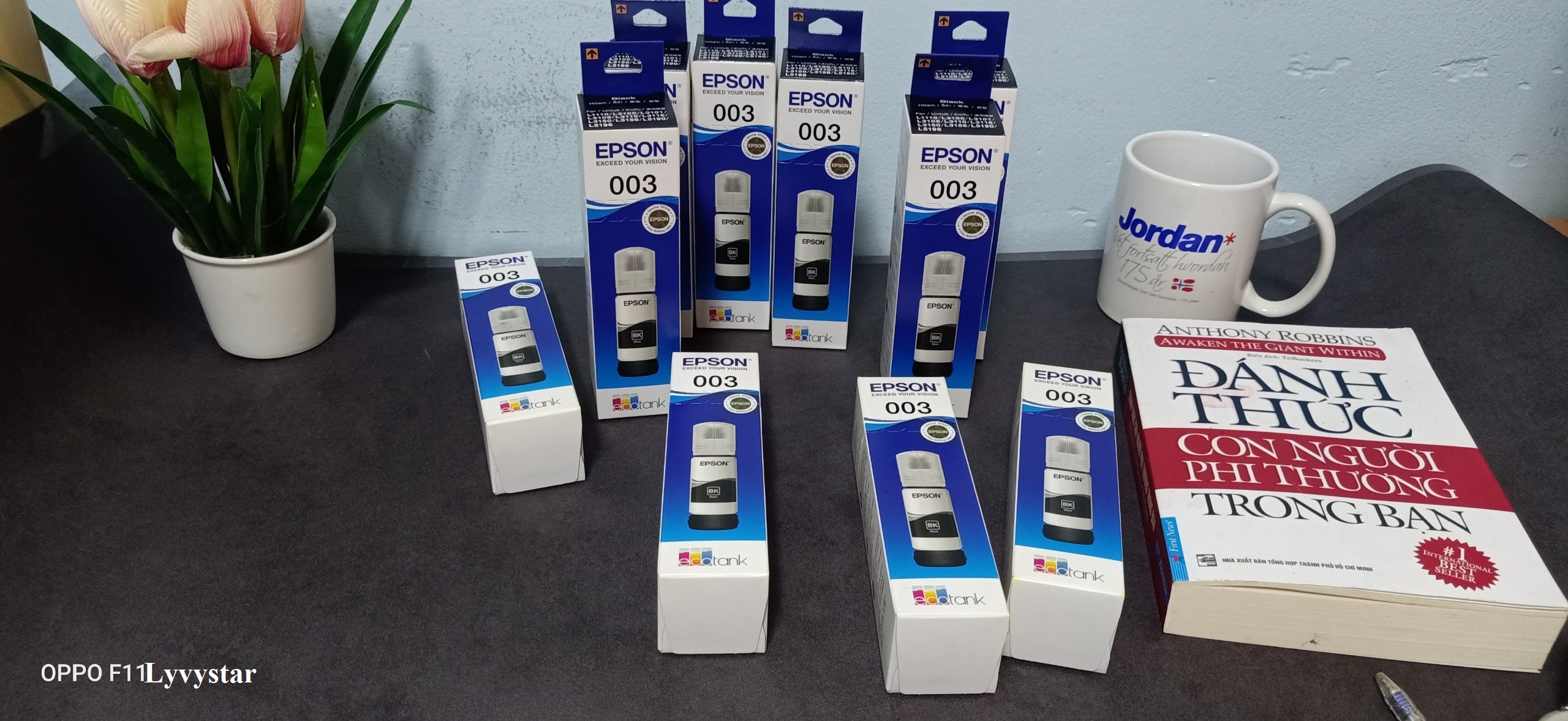 mực in epson chính hãng 003 mực in epson chính hãng 003