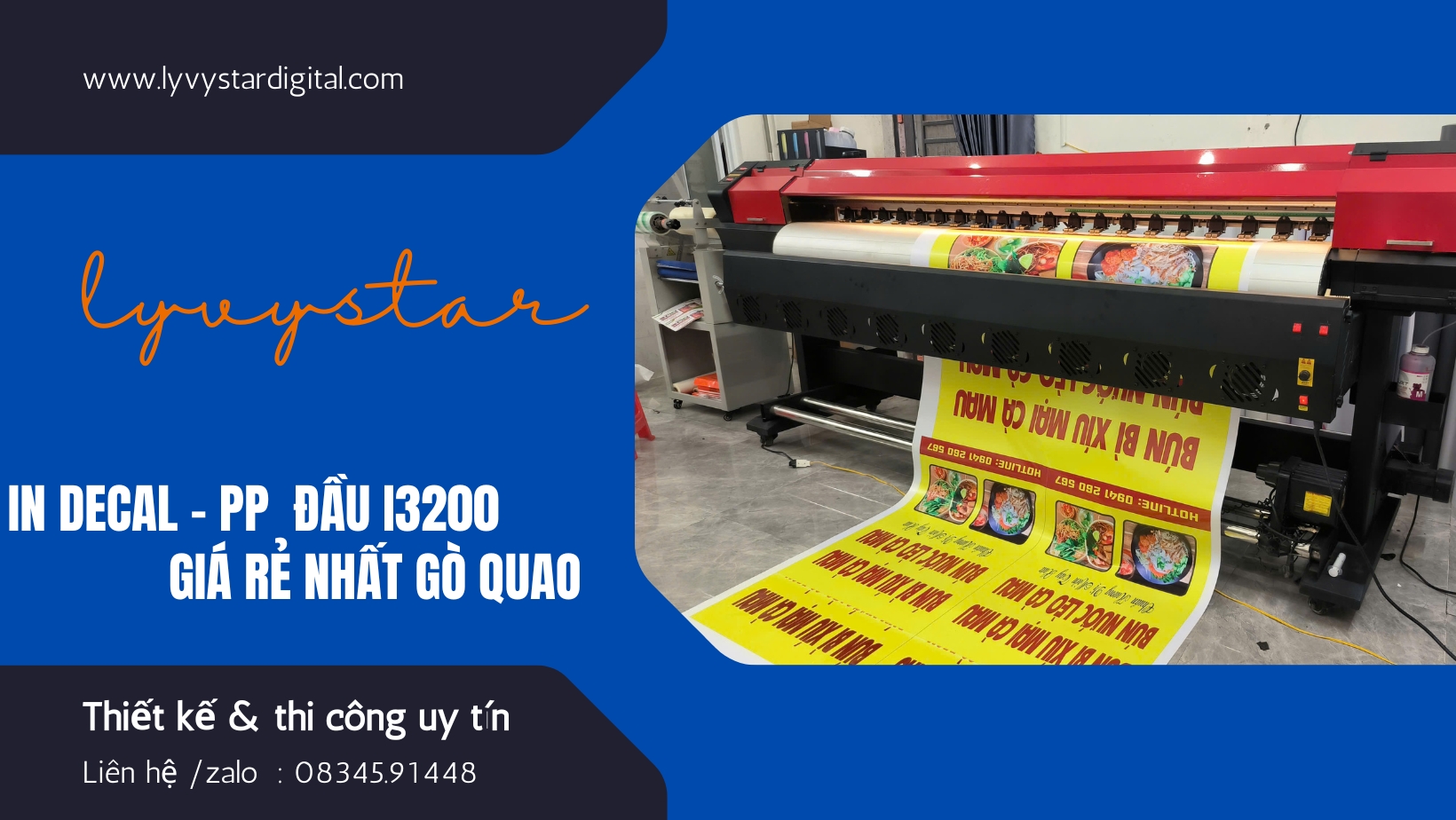 In ấn làm bảng hiệu gần nhất tại Gò Quao, Rạch Giá, Hà Tiên, Phú Quốc là giải pháp quảng cáo bền vững, giúp doanh nghiệp nâng tầm thương hiệu và tiết kiệm chi phí. In ấn làm bảng hiệu gần nhất tại Gò Quao, Rạch Giá, Hà Tiên, Phú Quốc là giải pháp quảng cáo bền vững, giúp doanh nghiệp nâng tầm thương hiệu và tiết kiệm chi phí.