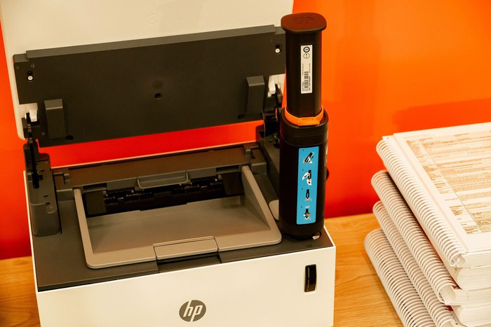 5 bước nạp mực (hp103a)HP Neverstop Laser 1000w/1200w/1200a nhanh nhất 5 bước nạp mực (hp103a)HP Neverstop Laser 1000w/1200w/1200a nhanh nhất