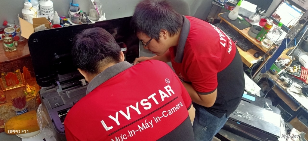 bơm mực máy in tại quận 6 tphcm bơm mực máy in tại quận 6 tphcm