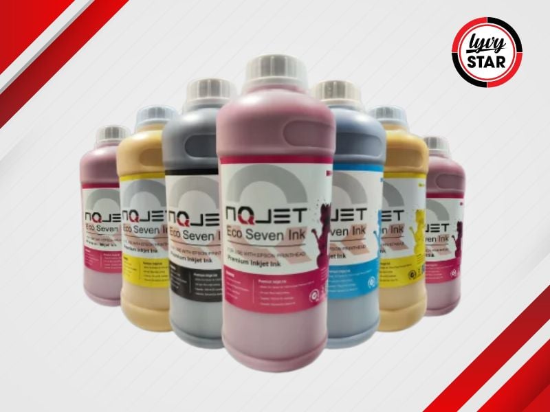 Mực Eco Solvent NQJET