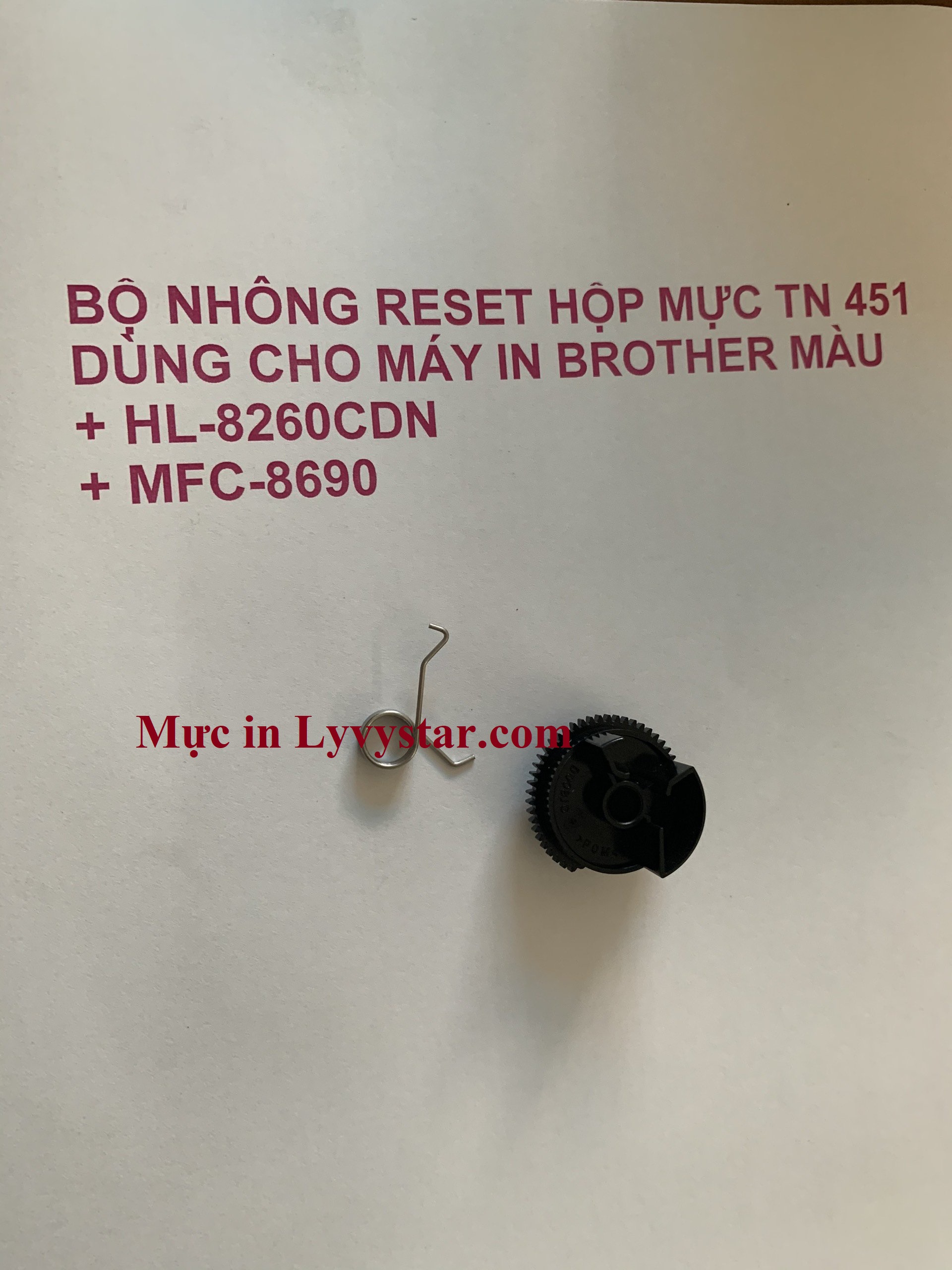 Cách reset máy in Brother DCP L3551CDW, L3550CDW Cách reset máy in Brother DCP L3551CDW, L3550CDW