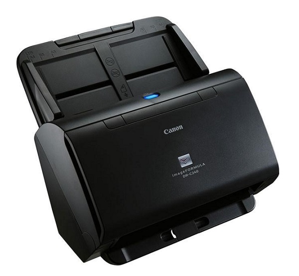 Máy quét Canon DR-C240 Máy quét Canon DR-C240