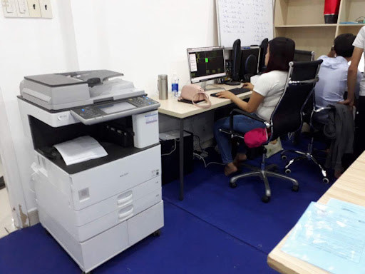 Photocopy Ricoh MP 5054 Photocopy Ricoh MP 5054