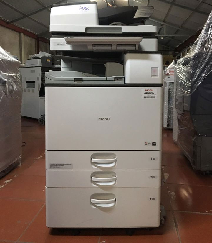 Máy photocopy Ricoh MP 6054 Máy photocopy Ricoh MP 6054
