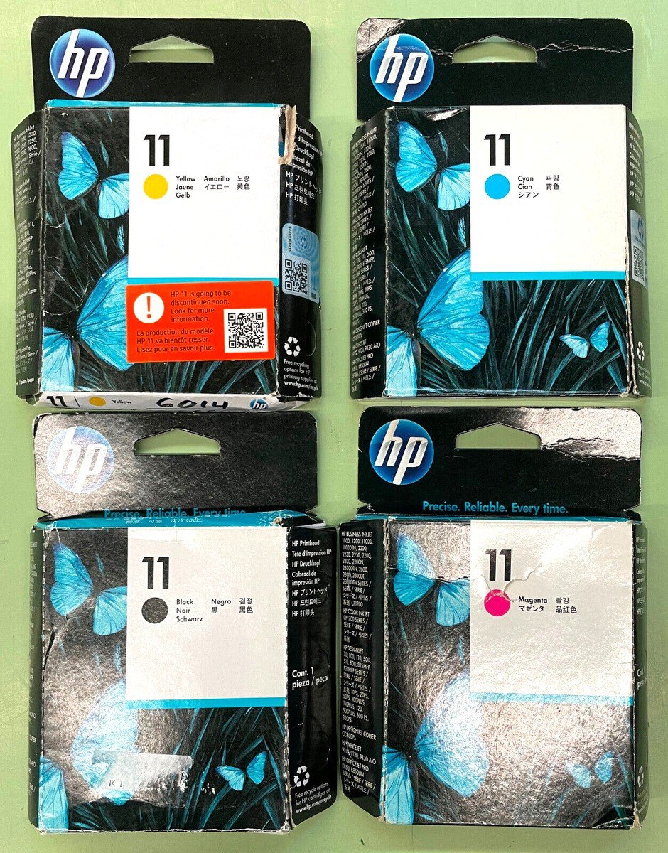 Mỗi màu có mã riêng (C4810A, C4811A, C4812A, C4813A) Mỗi màu có mã riêng (C4810A, C4811A, C4812A, C4813A)