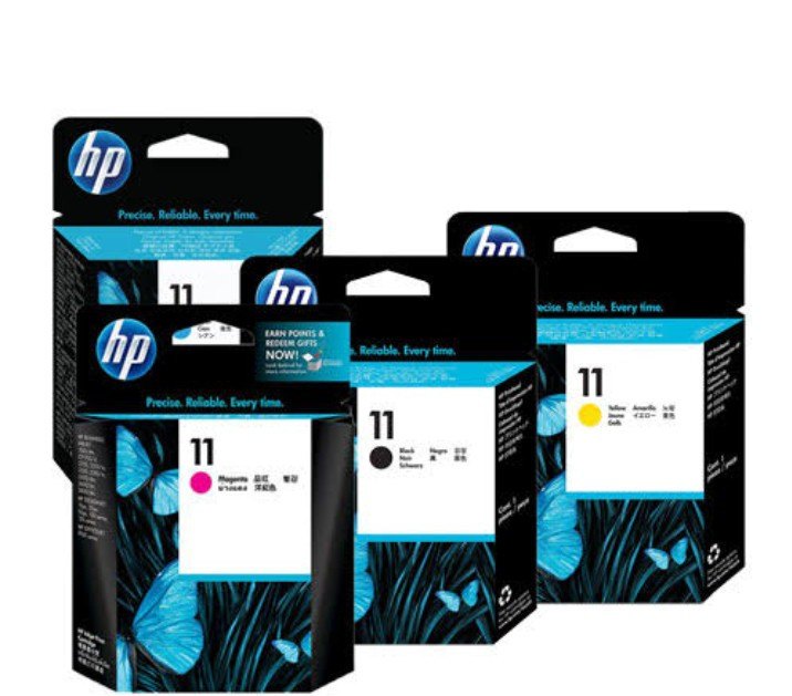 Mỗi màu có mã riêng (C4810A, C4811A, C4812A, C4813A) Mỗi màu có mã riêng (C4810A, C4811A, C4812A, C4813A)