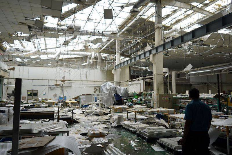 quy trình xử lý máy in bạt - máy in quảng cáo sau ngập nước quy trình xử lý máy in bạt - máy in quảng cáo sau ngập nước