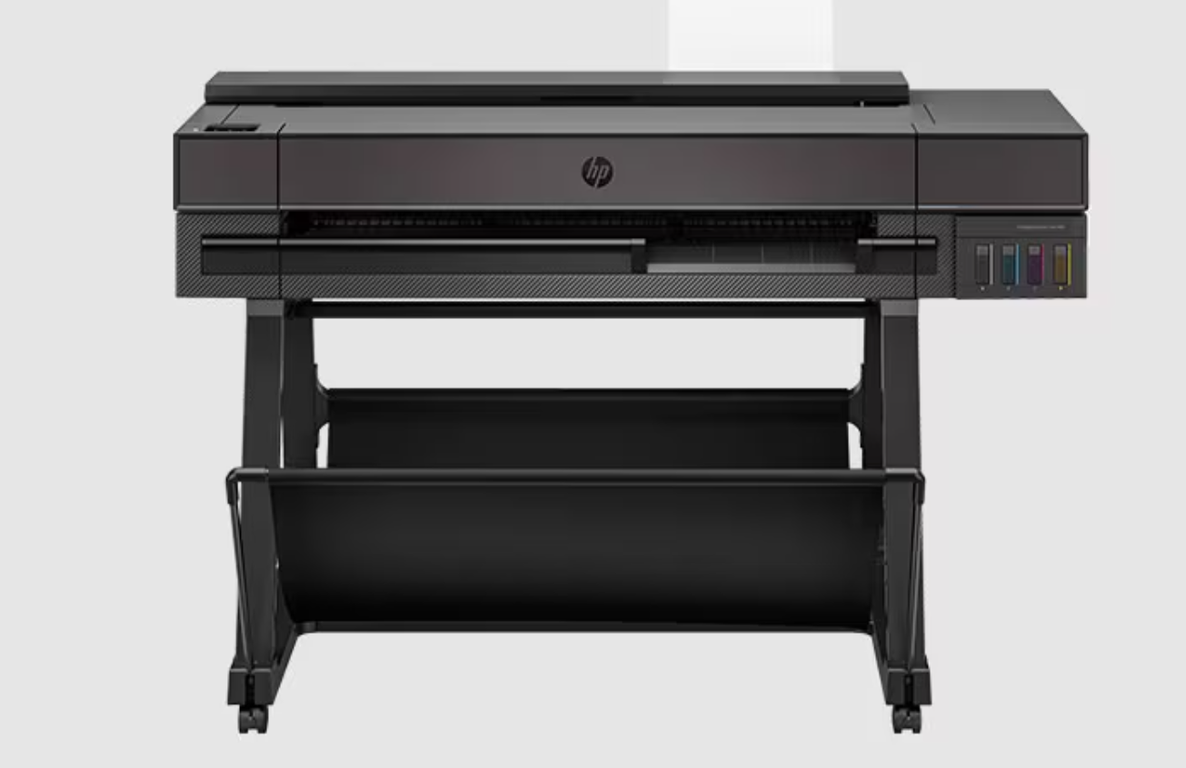 Máy in khổ lớn A0 HP DesignJet Smark Tank T858 Printer Máy in khổ lớn A0 HP DesignJet Smark Tank T858 Printer