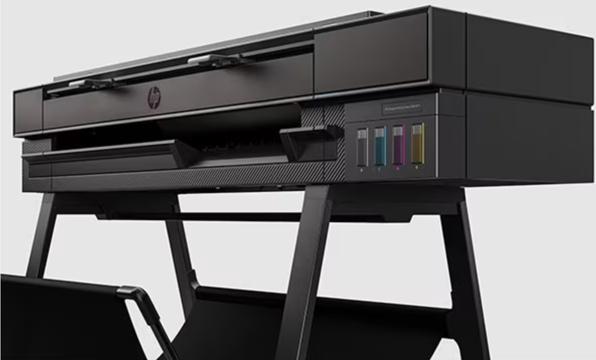 Máy in khổ lớn A0 HP DesignJet Smark Tank T858 Printer Máy in khổ lớn A0 HP DesignJet Smark Tank T858 Printer