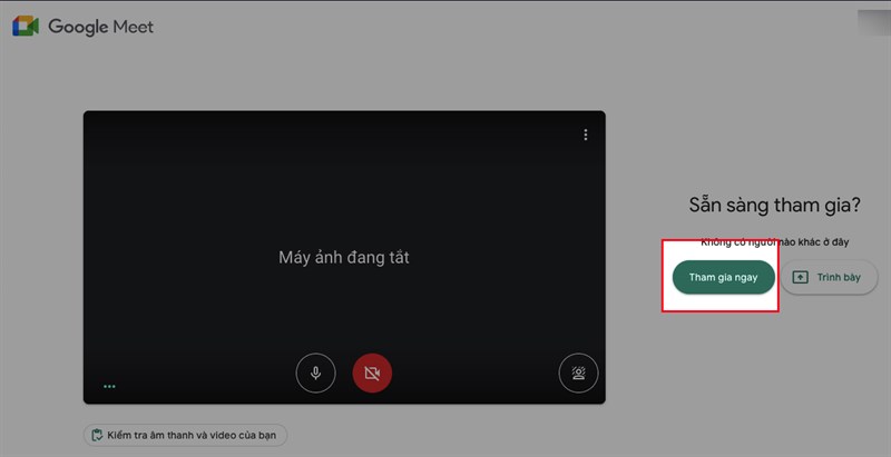 hướng dẫn sử dụng google meet