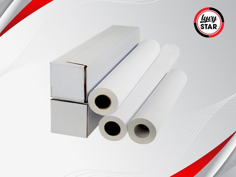 So Sánh Giấy In A0 80gsm Và 100gsm – Nên Chọn Loại Nào Cho Máy HP DesignJet?