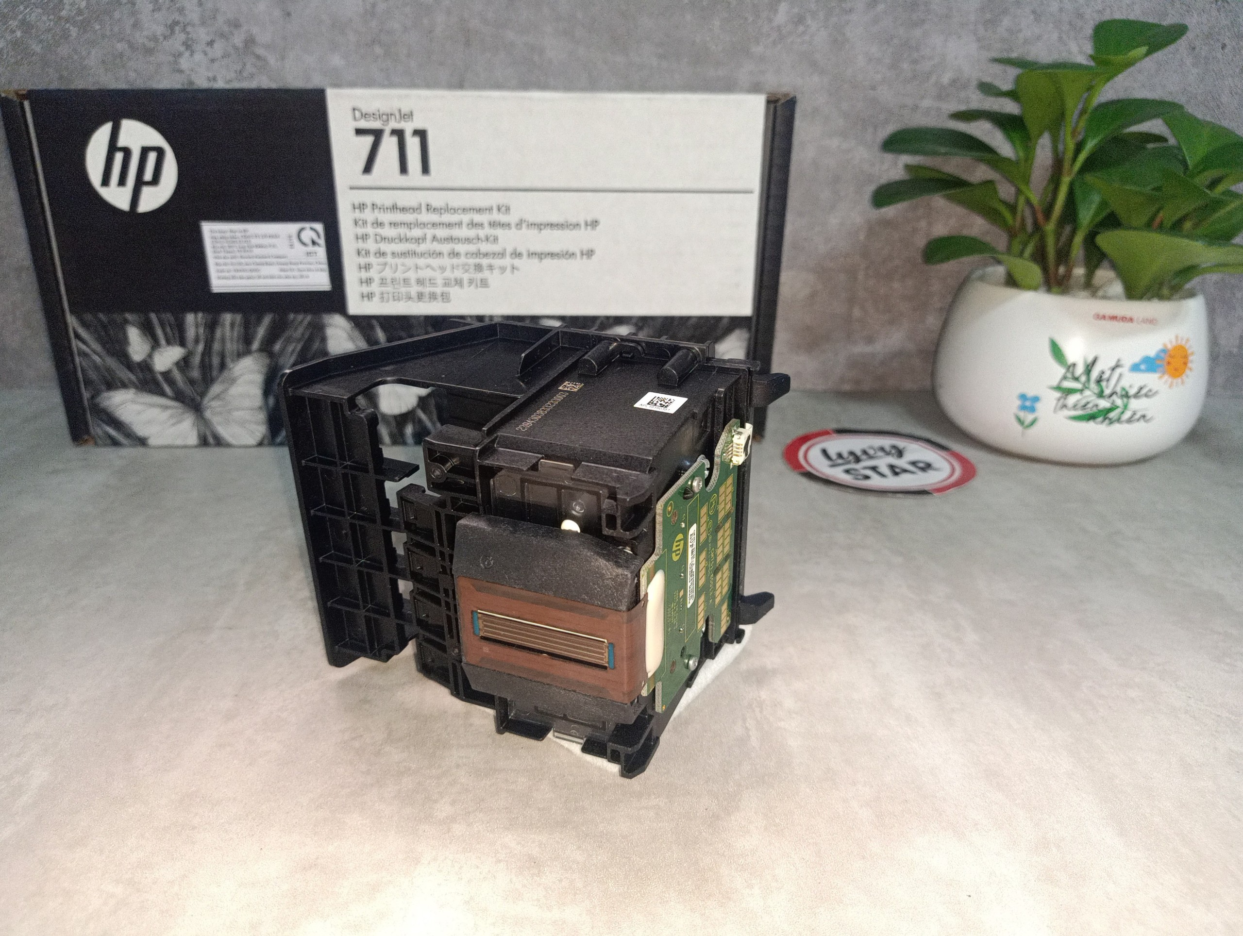 thay đầu phun mới chính hãng HP T520 tại quận 6 hcm