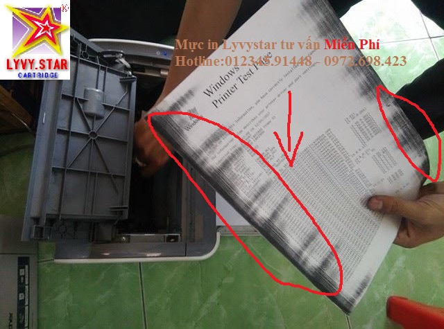 Sửa chữa máy in HP 107a/107w/135a/135w in không được Sửa chữa máy in HP 107a/107w/135a/135w in không được