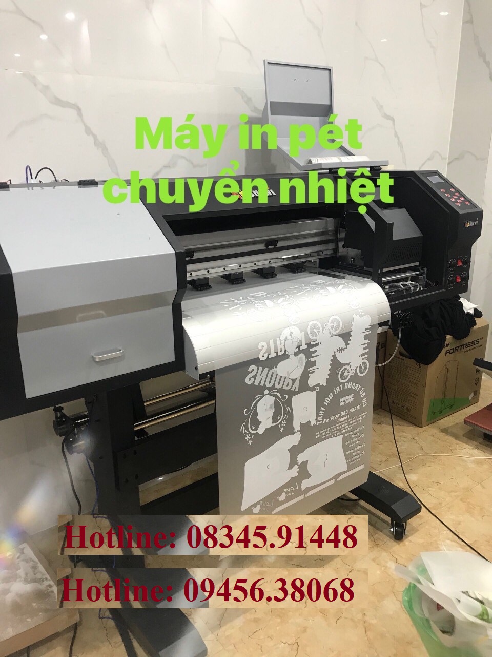 sửa máy in pet chuyển nhiệt sửa máy in pet chuyển nhiệt