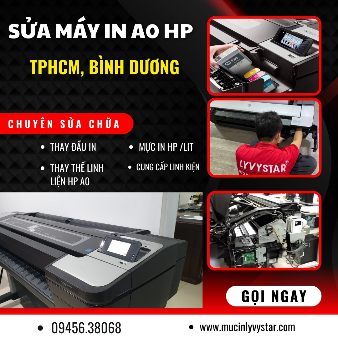 Sửa máy in A0 HP tận nơi giá rẻ tại TP.HCM. Sửa máy in A0 HP tận nơi giá rẻ tại TP.HCM.