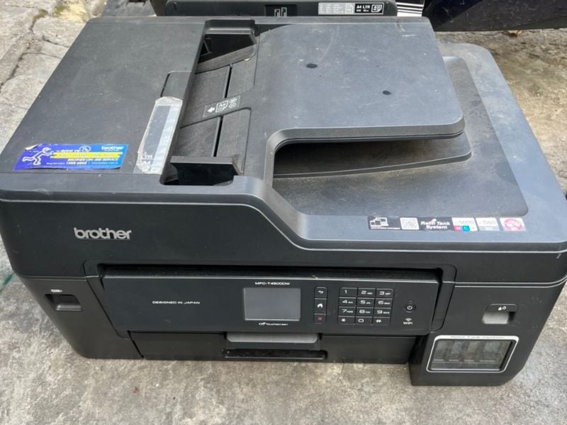 Sửa máy in Brother tận nơi uy tín, bảo hành sau sửa chữa