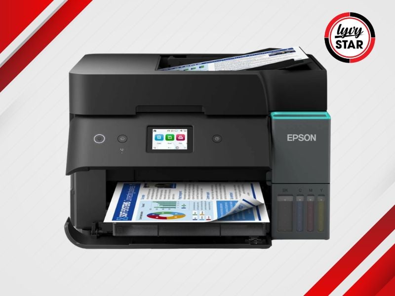 Sửa máy in Epson L6390 tận nơi, không cần mang máy đi