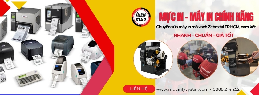 Dịch vụ sửa máy in mã vạch Zebra uy tín - nhanh chóng tại TP.HCM Dịch vụ sửa máy in mã vạch Zebra uy tín - nhanh chóng tại TP.HCM