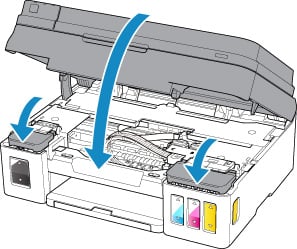 Hướng dẫn cách nạp mực máy in Canon G1010 G2010 G3010 đơn giản,huong dan cach nap muc may in canon g1010 g2010 g3010 don gian Hướng dẫn cách nạp mực máy in Canon G1010 G2010 G3010 đơn giản,huong dan cach nap muc may in canon g1010 g2010 g3010 don gian