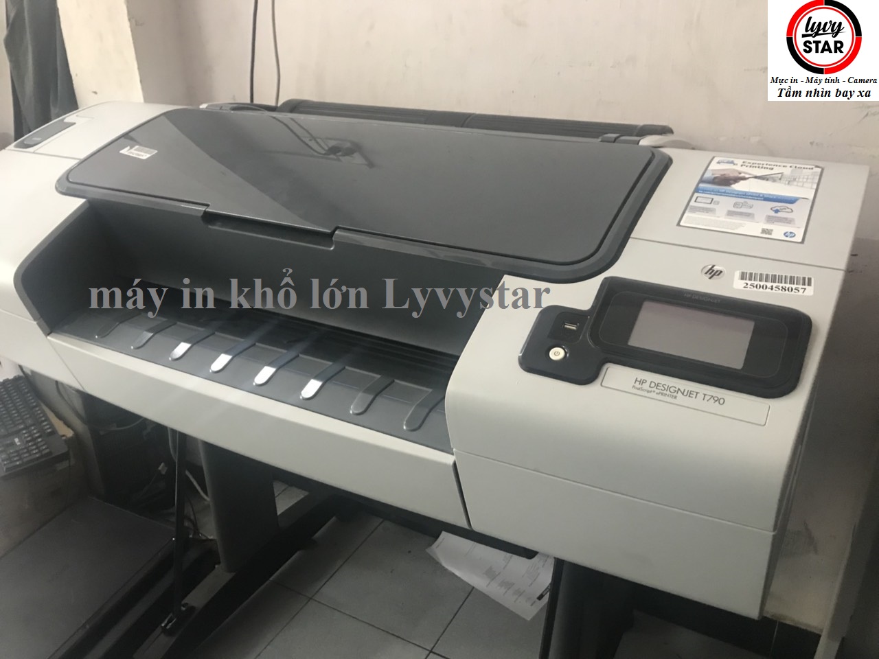 nhận sưa chữa máy in A0 tại Long An