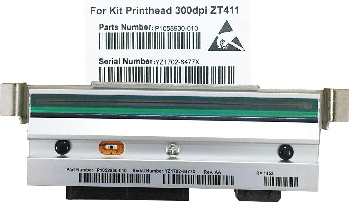 Thay Đầu In Nhiệt Zebra - Giải Pháp Khôi Phục Chất Lượng In Tem Hiệu Quả Thay Đầu In Nhiệt Zebra - Giải Pháp Khôi Phục Chất Lượng In Tem Hiệu Quả