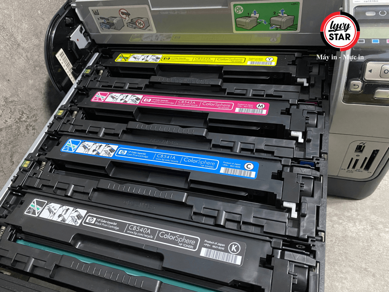 Máy in laser màu HP CP1518ni cũ giá rẻ,may in laser mau hp cp 1518ni Máy in laser màu HP CP1518ni cũ giá rẻ,may in laser mau hp cp 1518ni