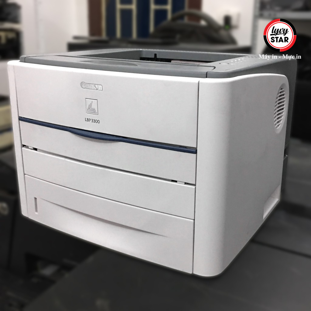 Hướng dẫn cách in 2 mặt máy in Canon LBP 3300 đơn giản nhất Hướng dẫn cách in 2 mặt máy in Canon LBP 3300 đơn giản nhất