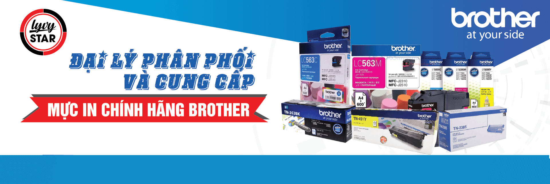 muc in lyvystar chuyên cung cấp mực in máy in chính hãng