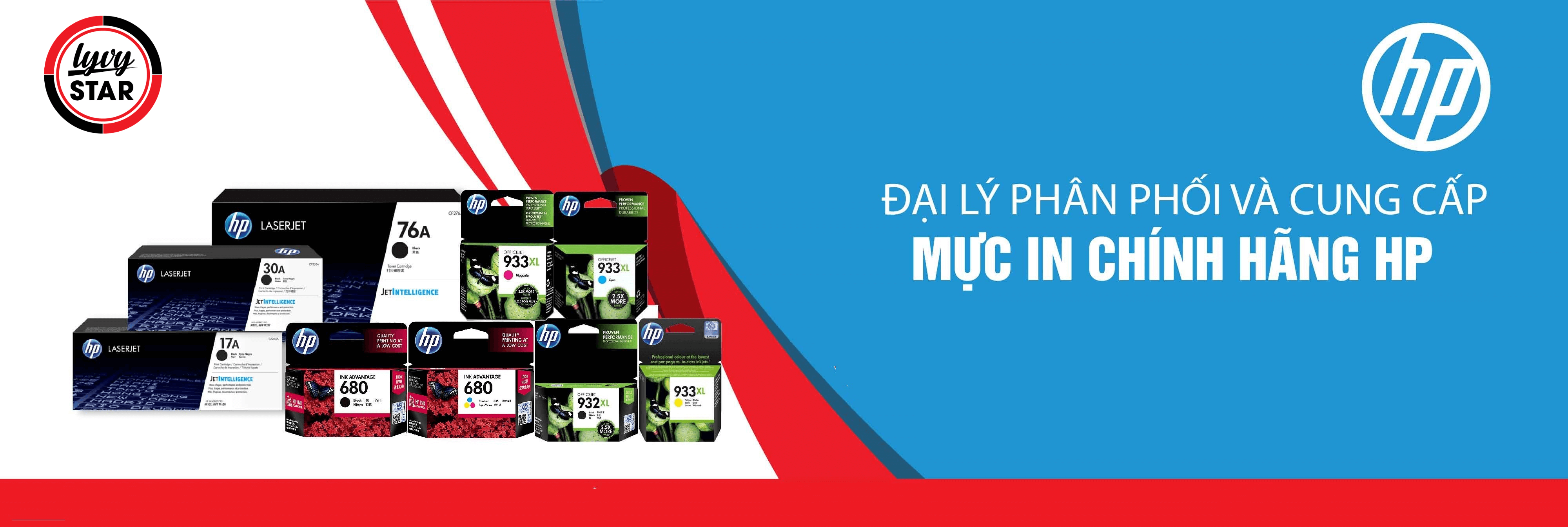 muc in lyvystar chuyên cung cấp mực in máy in chính hãng