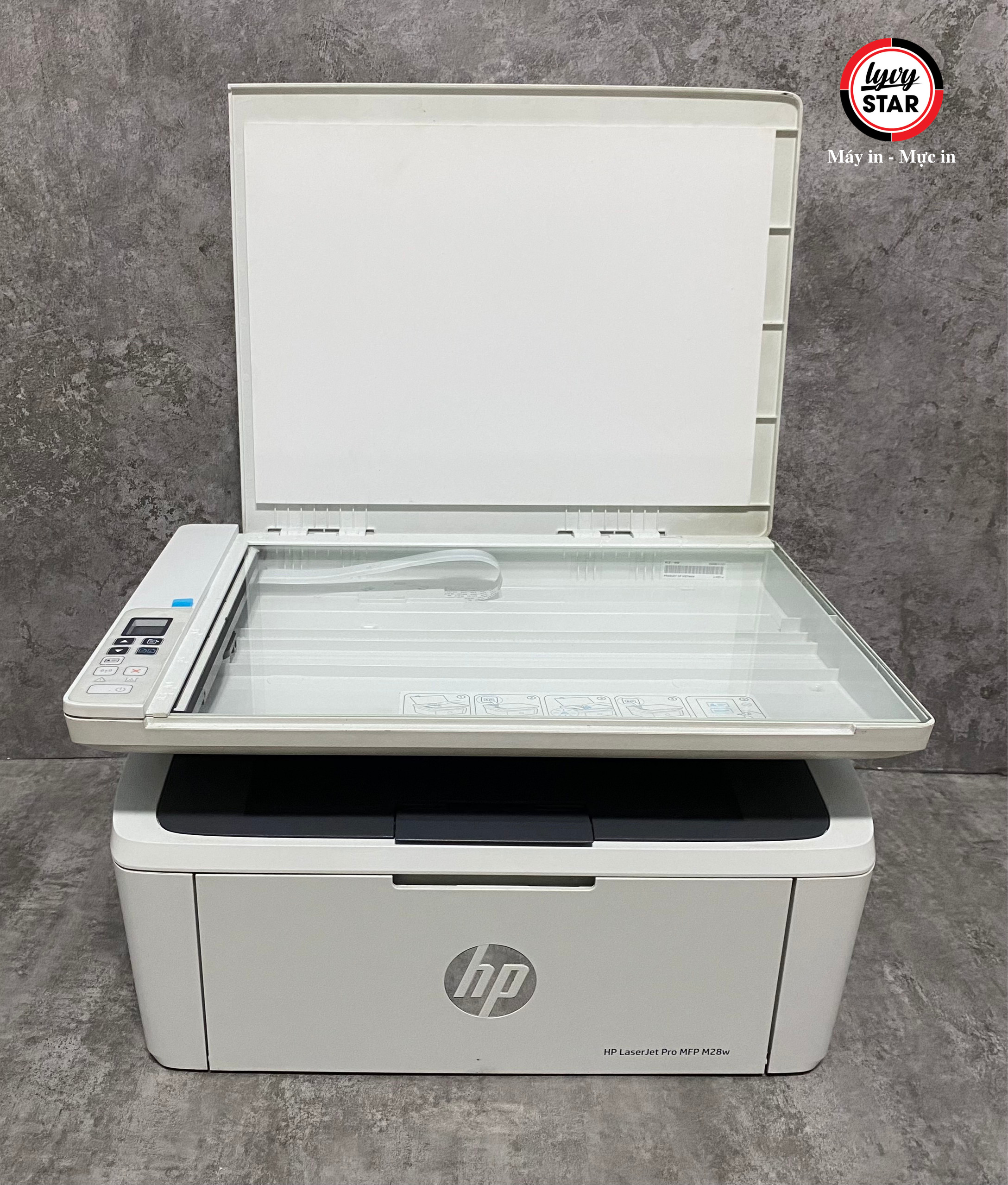 Máy in đa năng HP M28W in qua wifi cũ giá rẻ,may in da nang hp m28w in qua wifi cu gia re Máy in đa năng HP M28W in qua wifi cũ giá rẻ,may in da nang hp m28w in qua wifi cu gia re