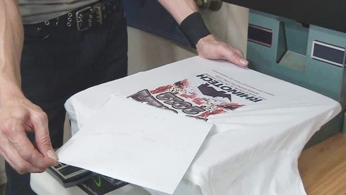 Kinh nghiệm khởi nghiệp ngành in áo thun chuyển nhiệt Kinh nghiệm khởi nghiệp ngành in áo thun chuyển nhiệt